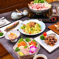 限北京！正宗日式料理！一盛料理(十里河店) 2-3人寿喜锅套餐