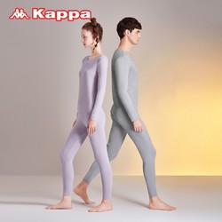 Kappa 卡帕 男女保暖内衣套装 KP2C0506