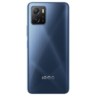 vivo iQOO U5x 新品4G全网通智能游戏手机5000mAh大电池iqoou5x 星光黑 4GB+128GB 官方标配
