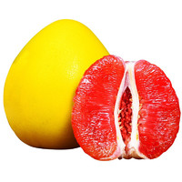 PLUS会员：凯果思 福建平和红心柚子 净重4-4.5斤
