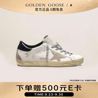 GOLDEN GOOSE 女士板鞋 GWF00102.F000318.10220 白色 35