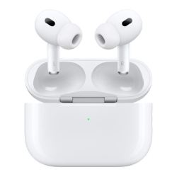 Apple 苹果 AirPods Pro 2 主动降噪蓝牙耳机 MagSafe充电盒