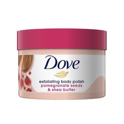 Dove 多芬 石榴籽乳木果身体磨砂膏 298g