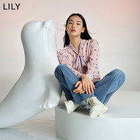 LILY 糯米团子系列 女士衬衫 122209C4938