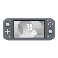 Nintendo 任天堂 Switch 掌上游戏机便携 Switch Lite主机 灰色日版