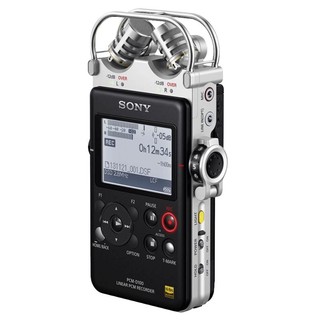 SONY 索尼 录音笔PCM-D100套餐专业高清降噪DSD超长待机mp3播放器