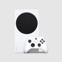 Microsoft 微软 日版 xbox series S 游戏主机