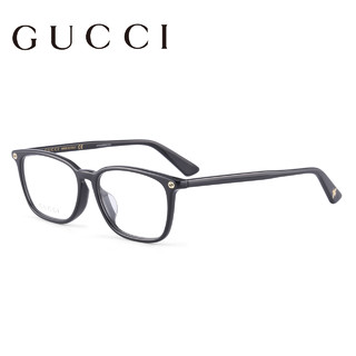 GUCCI 古驰 光学眼镜框架一副GG0156可配1.67镜片