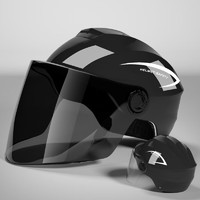 电动车摩托车头盔