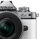  Nikon 尼康 Z fc APS-C画幅 微单相机 纯白色 Z DX 16-50mm F3.5 VR 变焦镜头 单头套机　
