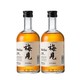  MeiJian 梅见 青梅酒梅子酒330ml*2瓶开胃酒12度梅子酒低度微醺　