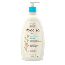 Aveeno 艾惟诺 婴儿润肤乳 532ml