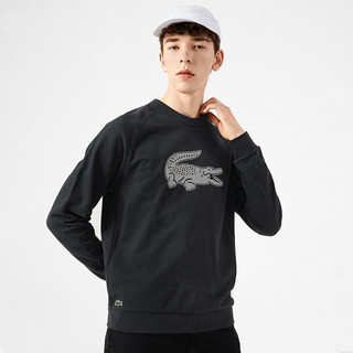 LACOSTE 拉科斯特 男士圆领卫衣 SH7723