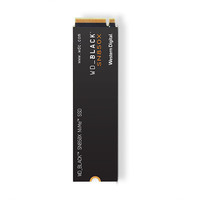今日必买：西部数据 黑盘 SN850X NVMe M.2 固态硬盘 1TB（PCI-E4.0）