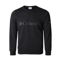 Columbia 哥伦比亚 男子户外卫衣 AE0358-011 黑色 S