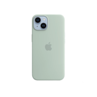 Apple 苹果 iPhone 14 硅胶保护壳 石莲蓝色