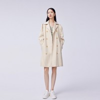 Calvin Klein 卡尔文·克莱 女士夹克外套 J213234YAF