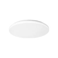 佳佰 白玉系列 A-70115 LED卧室吸顶灯 12W φ260*50mm