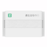 Z towel 最生活 Air系列 A-1177 毛巾 32*70cm 90g 白色