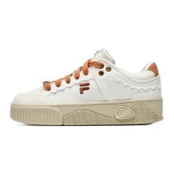 【省80元】fila fusion运动板鞋_fila fusion 斐乐潮牌stack女鞋板鞋