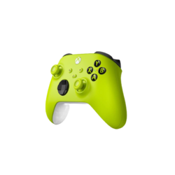 Microsoft 微軟 Xbox Series X 游戲手柄 電光黃