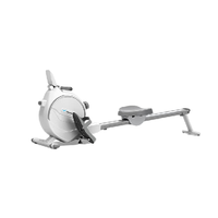 MERACH 麦瑞克 MR-915 划船机 珍珠白 金属