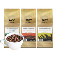 UCC 悠诗诗 中度烘焙咖啡豆  250g