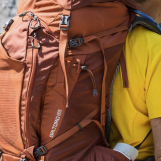 GREGORY 格里高利 baltoro 65 登山包 铁橙色 M 65L