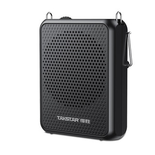 TAKSTAR 得胜 E300mini 户外 便携扩音器 黑色