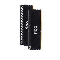Kimtigo 金泰克 黑色 16GB 8GBx2