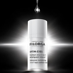 FILORGA 菲洛嘉 睛采靓丽眼霜 第二代 15ml