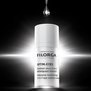 FILORGA 菲洛嘉 睛采靓丽眼霜 第二代15ml