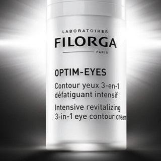 FILORGA 菲洛嘉 睛采靓丽眼霜 第二代 15ml