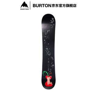 BURTON伯顿BLOSSOM男士滑雪板CAMBER新手滑雪板229431 22943101000 149cm