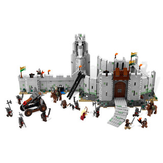 LEGO 乐高 指环王系列 9474 圣盔谷之战