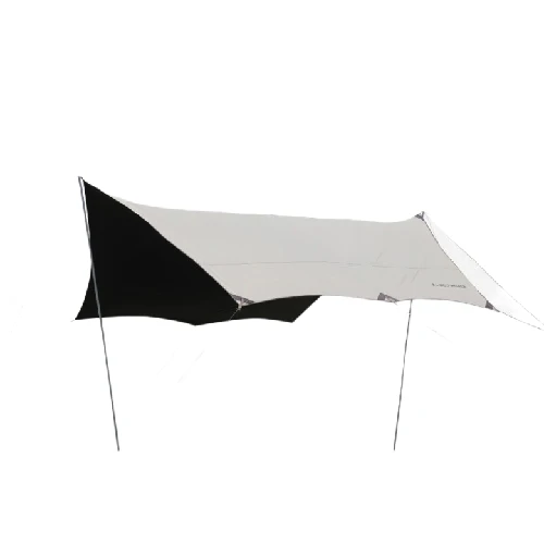 狼行者 天幕帐篷 卡其色 520*450cm