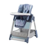 babycare BC2003304 儿童餐椅 头等舱款 贝多紫