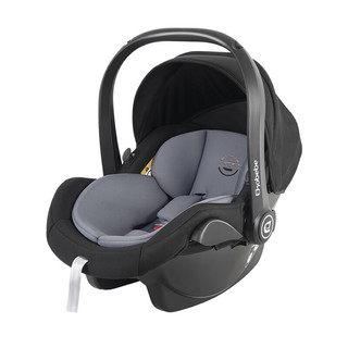 EKO-007Pro 婴儿提篮安全座椅 幻影灰
