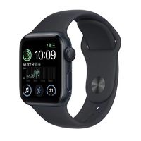 百亿补贴：Apple 苹果 Watch SE 2022 智能手表 GPS款 44mm