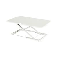 oulaiteman 欧莱特曼 D100 七档调节电脑桌 白色