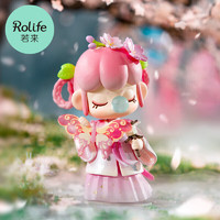 Rolife 若来 囡茜Nanci二十四节气春生夏长盲盒