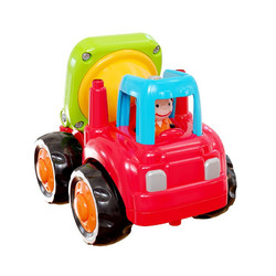 Huile TOY'S 汇乐玩具 儿童惯性工程车 1个