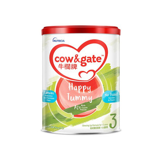 Cow&Gate 牛栏 bebilon 牛栏 3段 900g