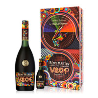 RÉMY MARTIN 人头马 V.S.O.P 马特.穆尔限量版 干邑白兰地 40%vol 700ml