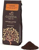 GODIVA 歌帝梵 咖啡粉，焦糖味，284克