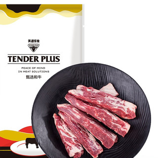 Tender Plus 天谱乐食 M5和牛内裙牛排 450g