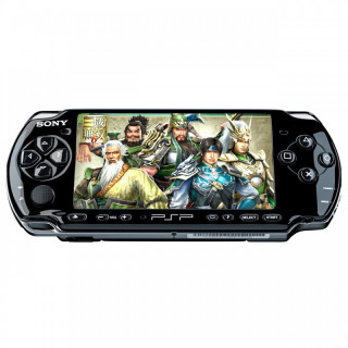 SONY全新索尼原装psp3000掌上游戏机 PSP掌机 PS1 FC GBA怀旧街机2000 换壳 PSP3000 套餐五  港版