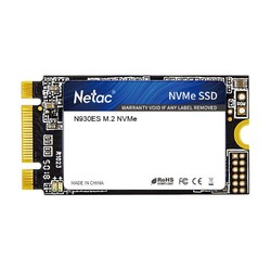 Netac 朗科 N930ES  固态硬盘 NVME 512GB