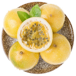 mrseafood京鲜生百香果中果单果5080g12个