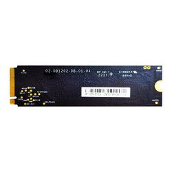 IPASON 攀升 PD300 NVMe M.2 固态硬盘 512GB